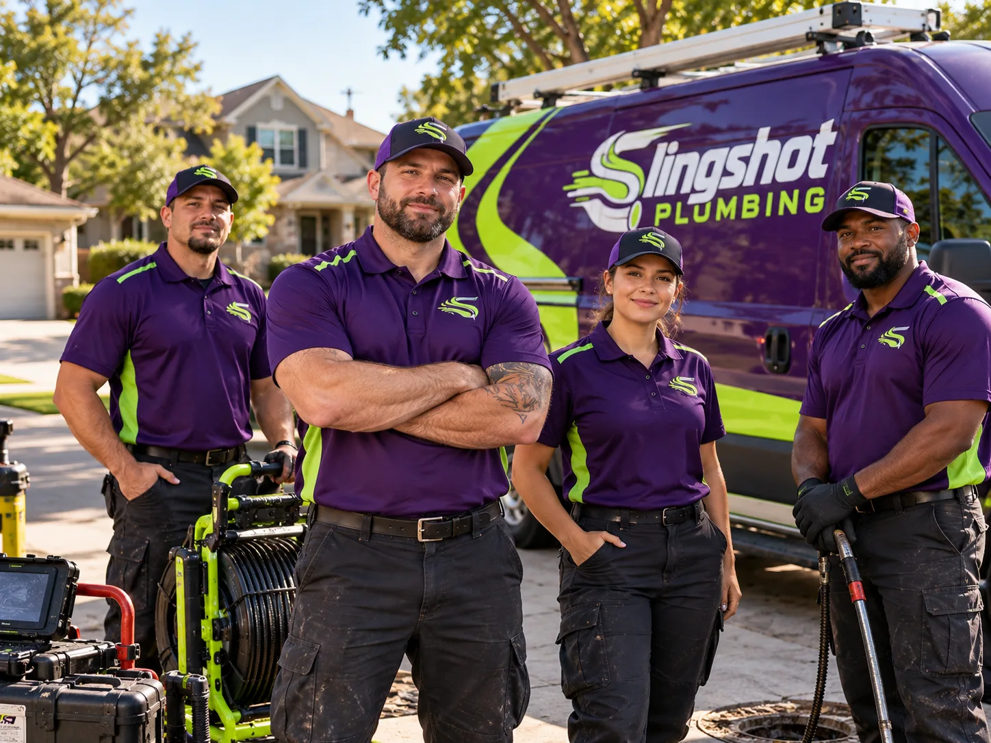 Drain Cleaning in Paradise, CA near me