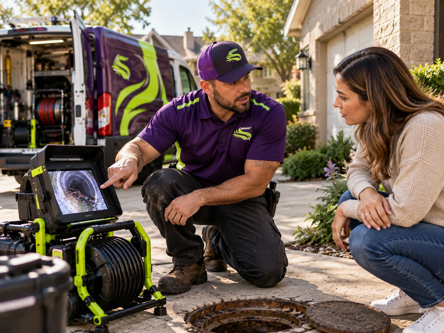 Drain Cleaning Paradise, CA FAQs